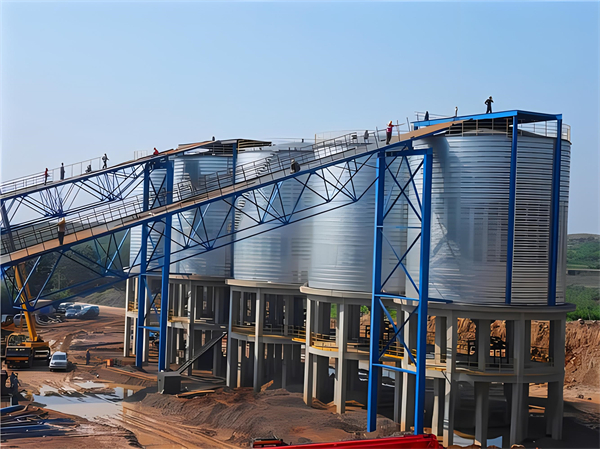 零陵螺旋钢板仓