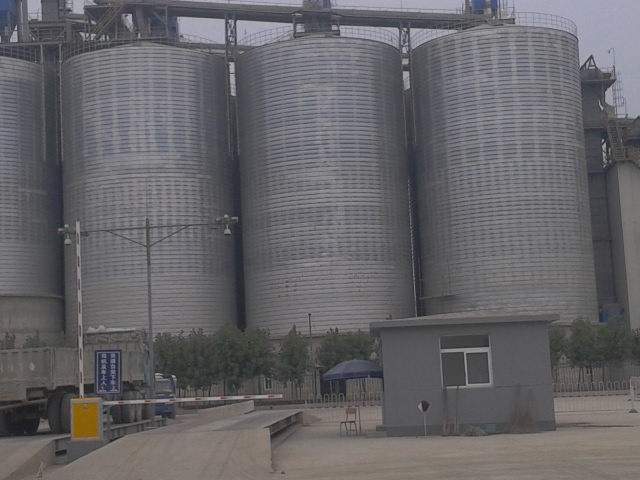 零陵历史上钢板仓是如何发展的呢