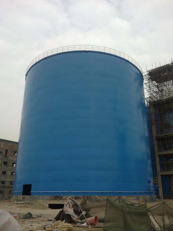 零陵1万吨大型钢板库