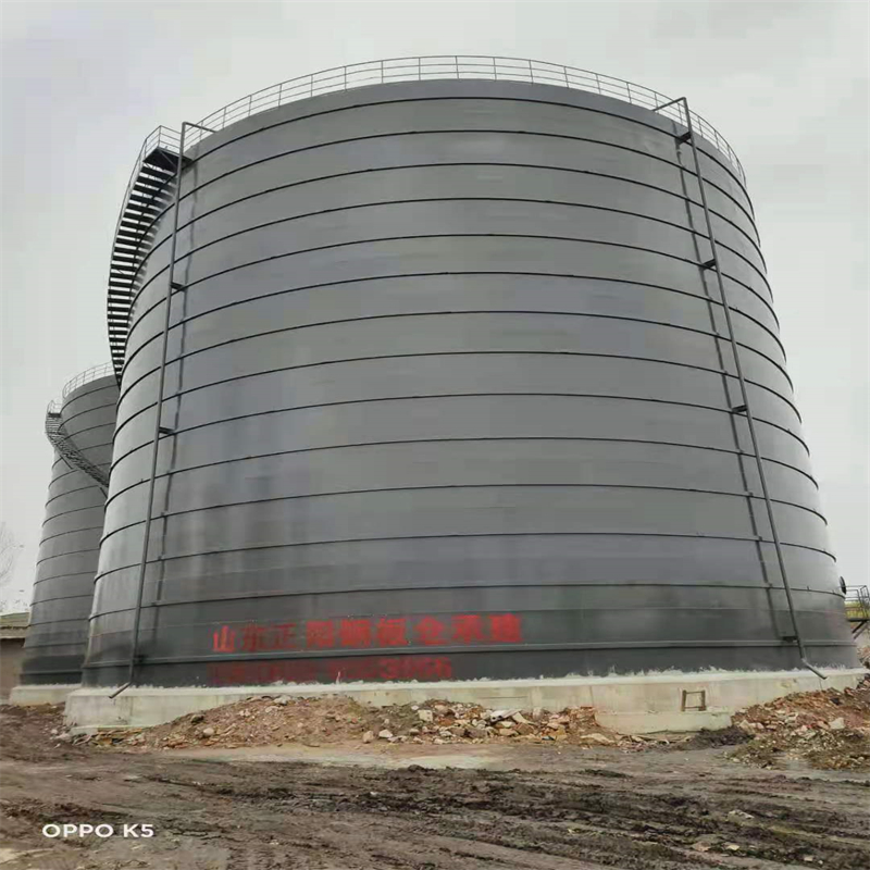 零陵3万吨大型钢板库