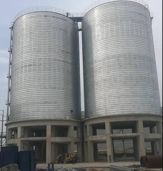 零陵镀锌卷板仓