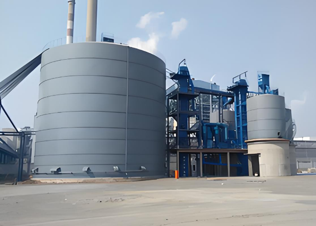 零陵1万吨钢板仓